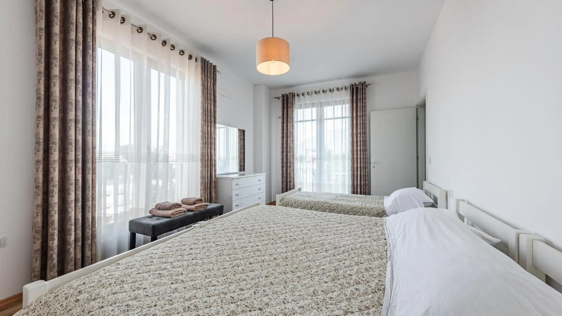 Alpha Apartments Cozy & Spacious Apt Tirana 0*,  Albania